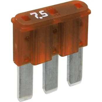 Autopojistky IMP Micro III. pojistka 7,5A