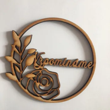 Smuteční dekorace Smuteční věneček 4