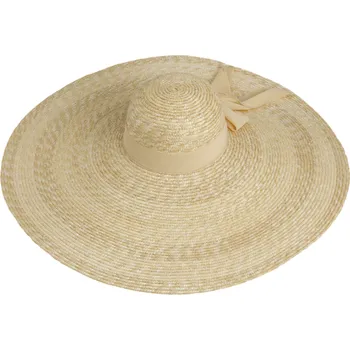 Klobouk Fiebig - Headwear since 1903 Dámský letní slaměný klobouk Fiebig - Cloche Big Brim Velikost: Unisize (S-XL)