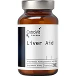 OstroVit Pharma Podpora jater Liver Aid 90 kapslí