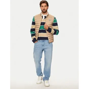 Pánská vesta Jott Vesta Tom P000MDOW04 Béžová Slim Fit L