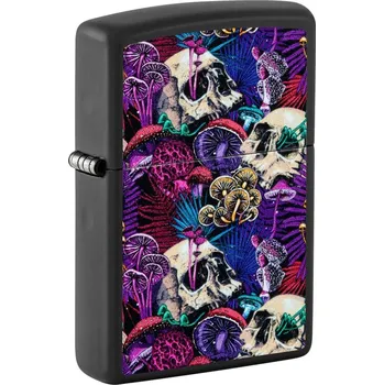 Zapalovač Psychedelic Mushroom Zippo zapalovač