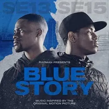 Zahraniční hudba CD Various: Blue Story (Music Inspired By The Original Motion Picture) 2021