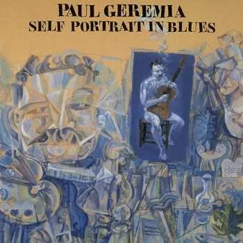 Zahraniční hudba CD Paul Geremia: Self Portrait In Blues 1995