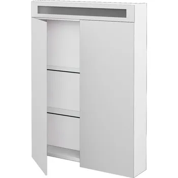 Koupelnový nábytek Dřevojas dvoudveřová galerka AIR GA2OE 60