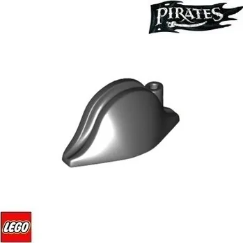 Stavebnice LEGO LEGO® Příslušenství k figurkám LEGO Pirátský Klobouk / 2528 2528