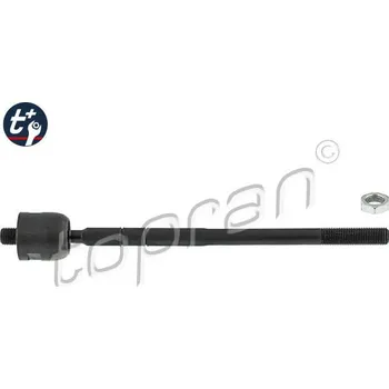 Táhlo řízení Axiální kloub, příčné táhlo řízení TOPRAN 302 014