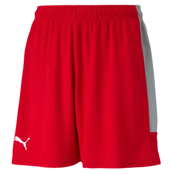 Pánské kraťasy Šortky Puma Blank Game shorts kids 605187-005 Velikost 164