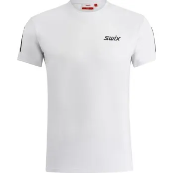 Pánské tričko SWIX TRIKO PACE NTS BASELAYER, KRÁTKÝ RUKÁV, pánské 10040-23-00000 - velikost M