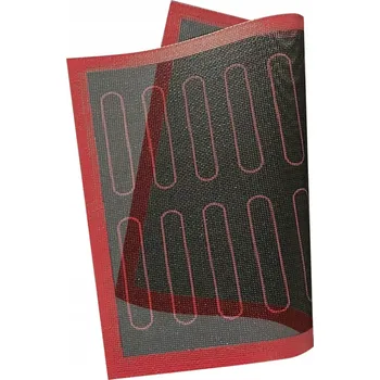 Podložka na pečení Oboustranná silikonová podložka na pečení - perforovaná - 30 x 40 cm