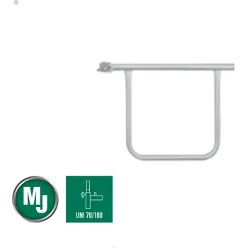 Lešení Boční zábradlí systém MJ UNI 70 (Plettac 70)