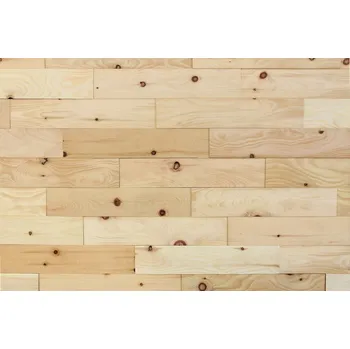 Obklad Wodewa BOROVICE 400 (400 x 80 mm) - dřevěný obklad, lamela 3D