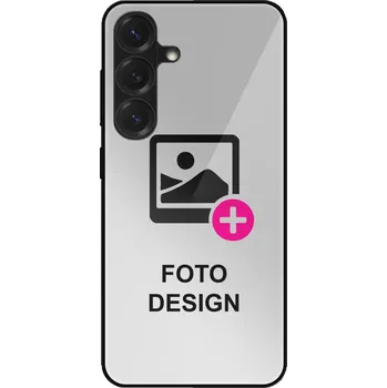 Pouzdro na mobilní telefon Samsung Galaxy S25 (lesklé pouzdro)