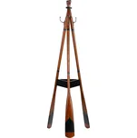 SEA Club Věšák na šaty, lakované dřevo, 65x55x192cm