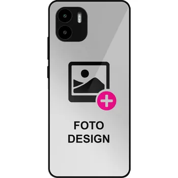 Pouzdro na mobilní telefon Xiaomi Redmi A1 / A2 (lesklé pouzdro)