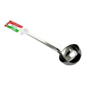 Naběračka Naběračka nerez ¤12cm 500ml s háčkem SVANERA INOX 9122