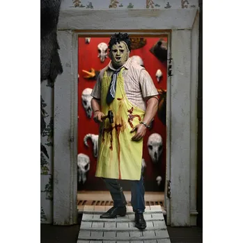 Figurka exas Chainsaw Massacre - sběratelská figurka Leatherface (50th Anniversary) 20 cm