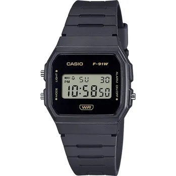Hodinky Hodinky Casio F-91WB-8AEF