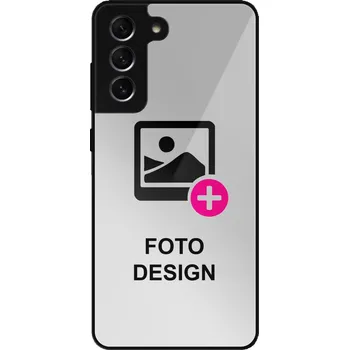 Pouzdro na mobilní telefon Samsung Galaxy S21 FE 5G (lesklé pouzdro)