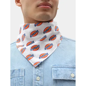 Šátek DICKIES BANDANA WH DOPLNKY: ONE SIZE