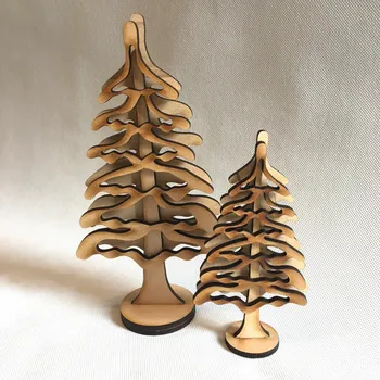 Vánoční dekorace Vánoční stromeček přírodní - 2 velikosti Rozměry: 28 cm Vánoční stromeček