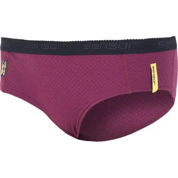 Dámské termo spodky dámské kalhotky SENSOR MERINO DF dámské kalhotky lilla - L