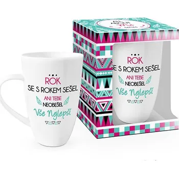 Hrnek - Rok se s rokem sešel