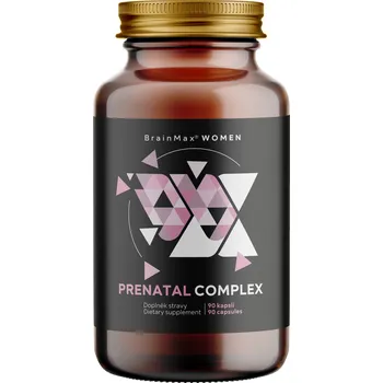 BrainMax Prenatal Complex 90 cps.