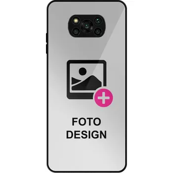 Pouzdro na mobilní telefon Xiaomi Poco X3 Pro / X3 NFC (lesklé pouzdro)