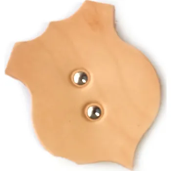 Peněženka Ostatní Kožený erb k MAXI měšci