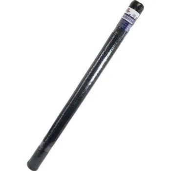 Mulčovací textilie Clona zahradní 45% Rosteto - 15 x 1,5 m role antracit s oky