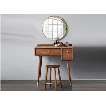 Zrcadlo Zrcadlo ORACLE COPPER (Velké zrcadlo na zeď ve zlato-měděném rámu 81cm.)