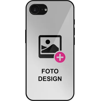 Pouzdro na mobilní telefon iPhone 16e (lesklé pouzdro)