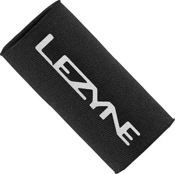 pumpička CO2 nafukovače LEZYNE 25G CO2 SLEEVE BLACK/W/PAD PRINT