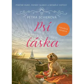 Kniha Psí láska