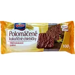 Racio Polomáčené kukuřičné chlebíčky s mléčnokakaovou polevou 100 g