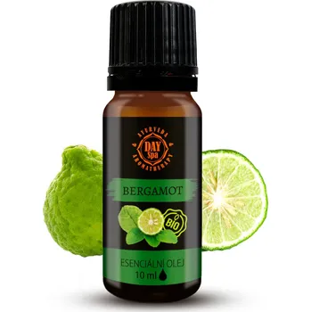 Day Spa BIO 100% Esenciální olej Bergamot 10 ml