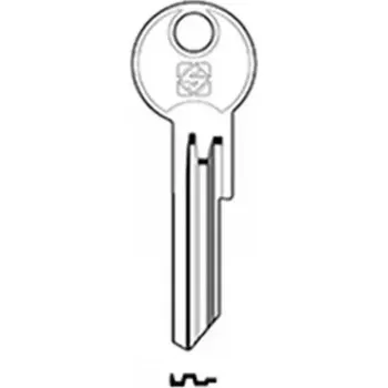 Klíč Klíč KLBA 30R FB19RX červený zubový