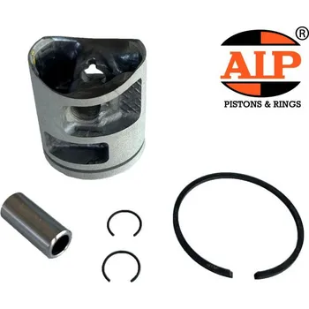 Píst motoru KOMPLETNÍ PÍST HQ 135, 140, 435, 440 AIP (náhr. orig. č. 502 62 50-02, 502 62 50-07)