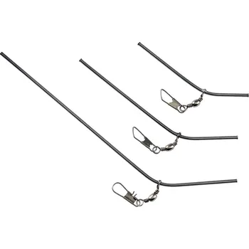 Giants Fishing Průjezd na tyčce zahnutý SS Anti Tangle 3ks 18"