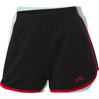 Dámské kraťasy CRIVIT Dámské teplákové šortky (černá, XS(32/34))