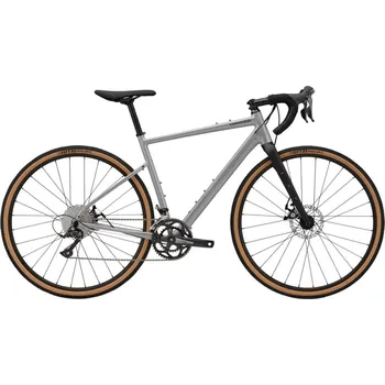 Silniční kolo Cannondale Topstone 3 2023 grey L