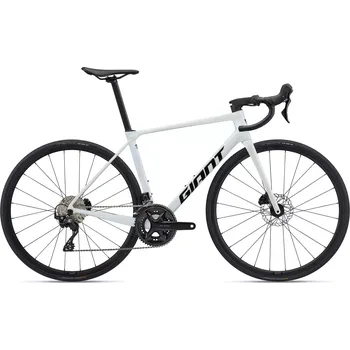 Silniční kolo Giant TCR Advanced 2 KOM 2025 XL illusion white