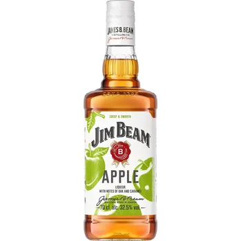 Whisky Jim Beam Apple 32,5% 0,7l
