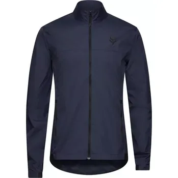 Cyklistická bunda Fox Ranger Wind Jacket L midnight blue
