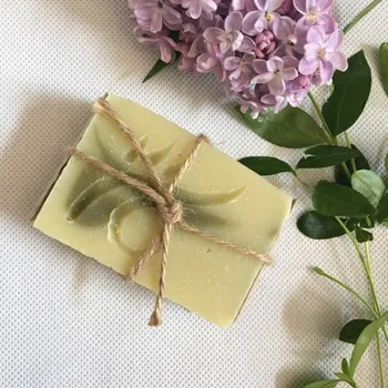 Mýdlo 100% přírodní mýdlo Jsem lehkost