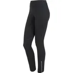 Zateplené kalhoty s cyklovložkou dámské SENSOR CYKLO RACE ZERO dámské kalhoty dlouhé true black - M