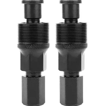 Sada nářadí JLNGTHONG 2ks Odstraňovač klik Stahovák klik jízdního kola Klika Stahovák klikového ramene