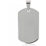 Zlatnictví Helios Velká stříbrná destička