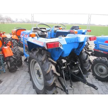 Zahradní traktor Malotraktor Iseki TA 227 plně repasovaný 4WD Malotraktor Iseki TA 227 plně repasovaný 4WD